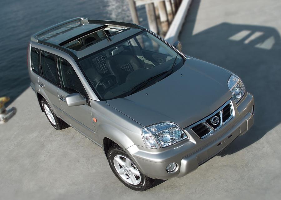  Nissan X-Trail (T30) 2001 года  (AU) (фото 3 из 4)